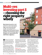 Aztech Realty - Interview - Mutli-residential investing 